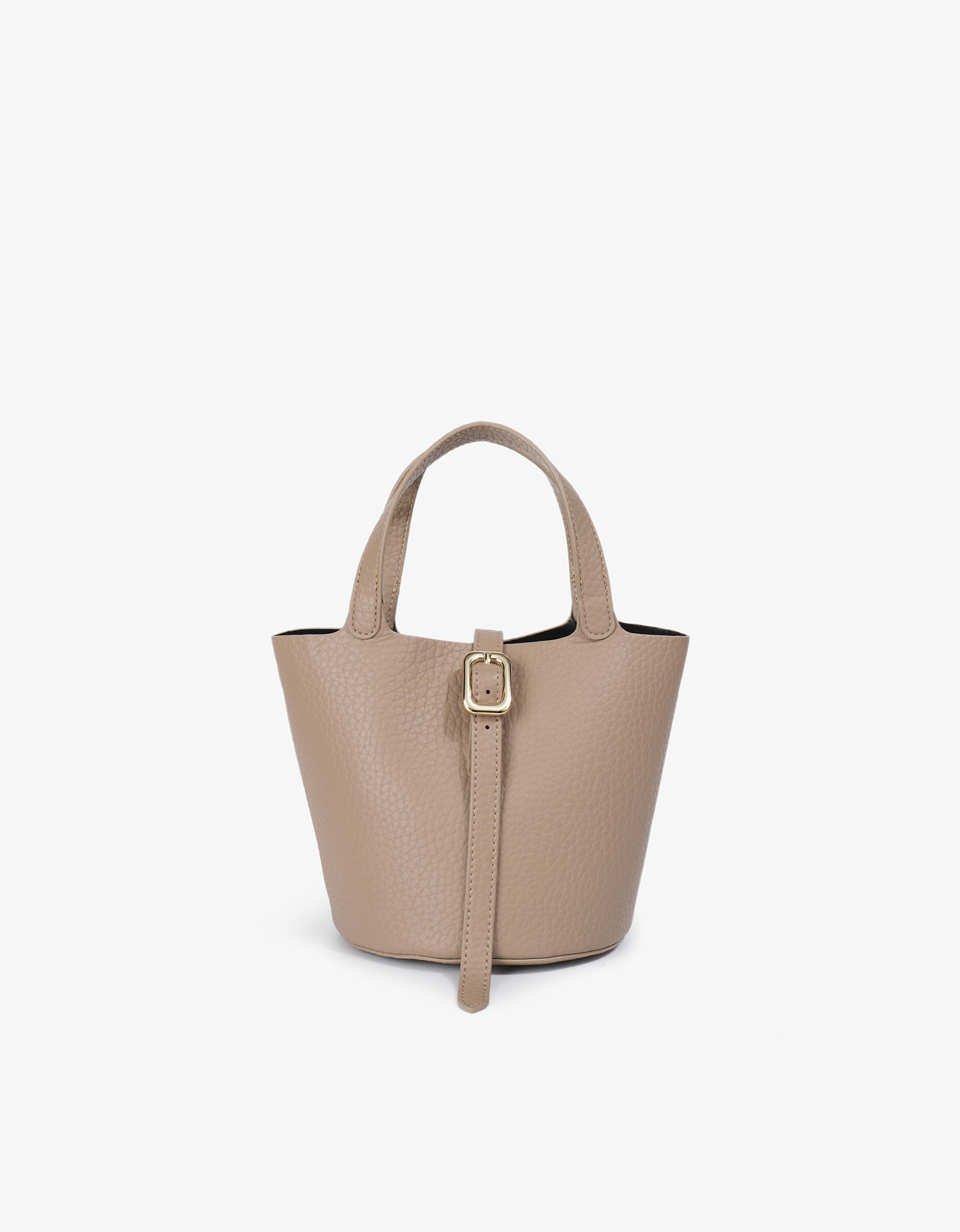 NIBI MTK - Vente Sac à main avec poignée sur le dessus – femme - Sac seau mini Joya1