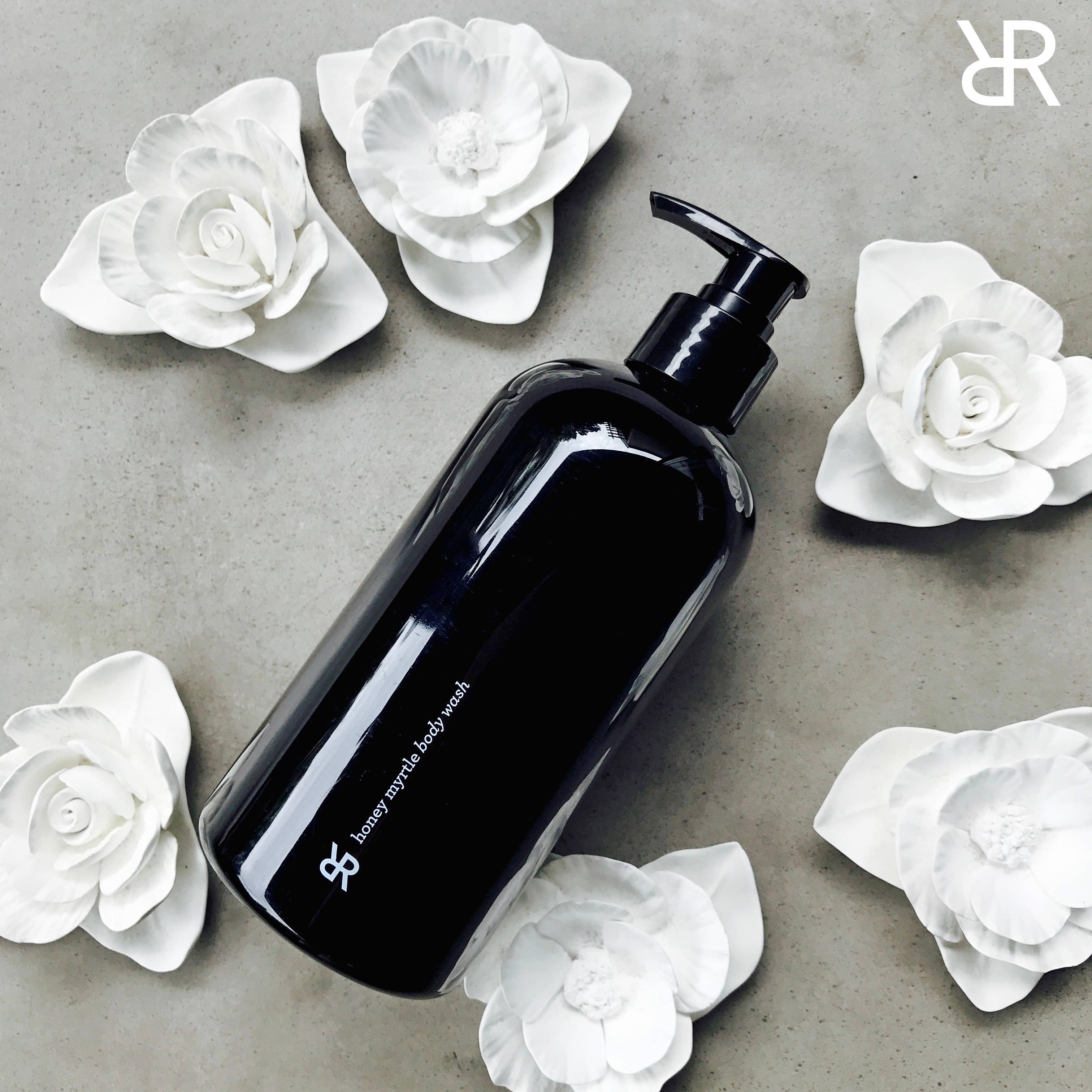 Rohr Remedy - Vente Lotions corporelles/Gels douches - Nettoyant pour le corps Myrte Miel4