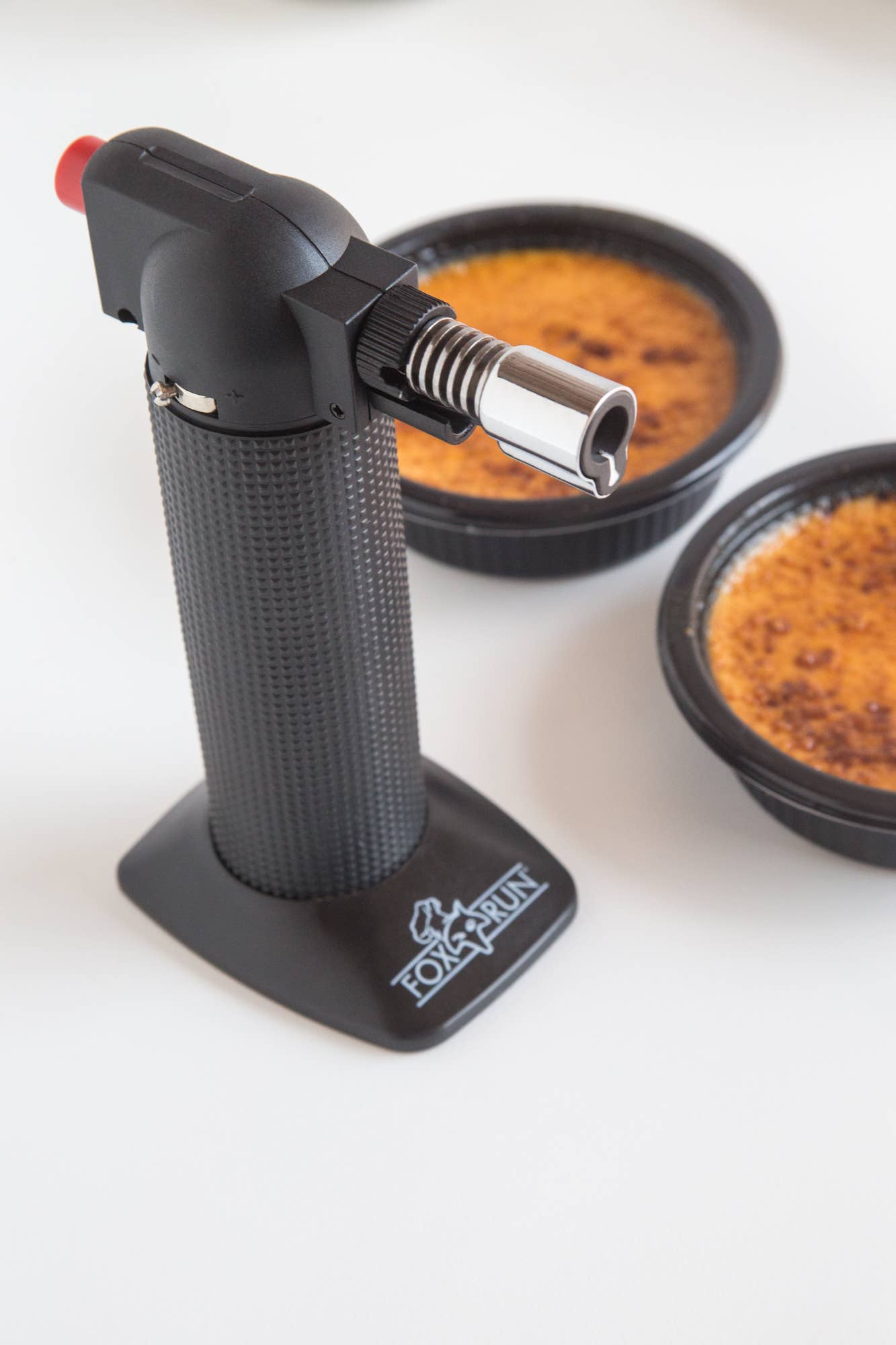 Fox Run Brands - Wholesale Kitchen Tool/Gadget - Fox Run Crème Brûlée Chef Torch, Black, 2" x 4" x 5.75"3