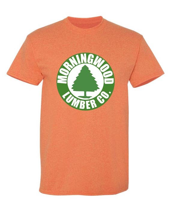 Feelin Good Tees - Wholesale Screen Printed T-Shirt - Unisex - Morningwood Lumber-10