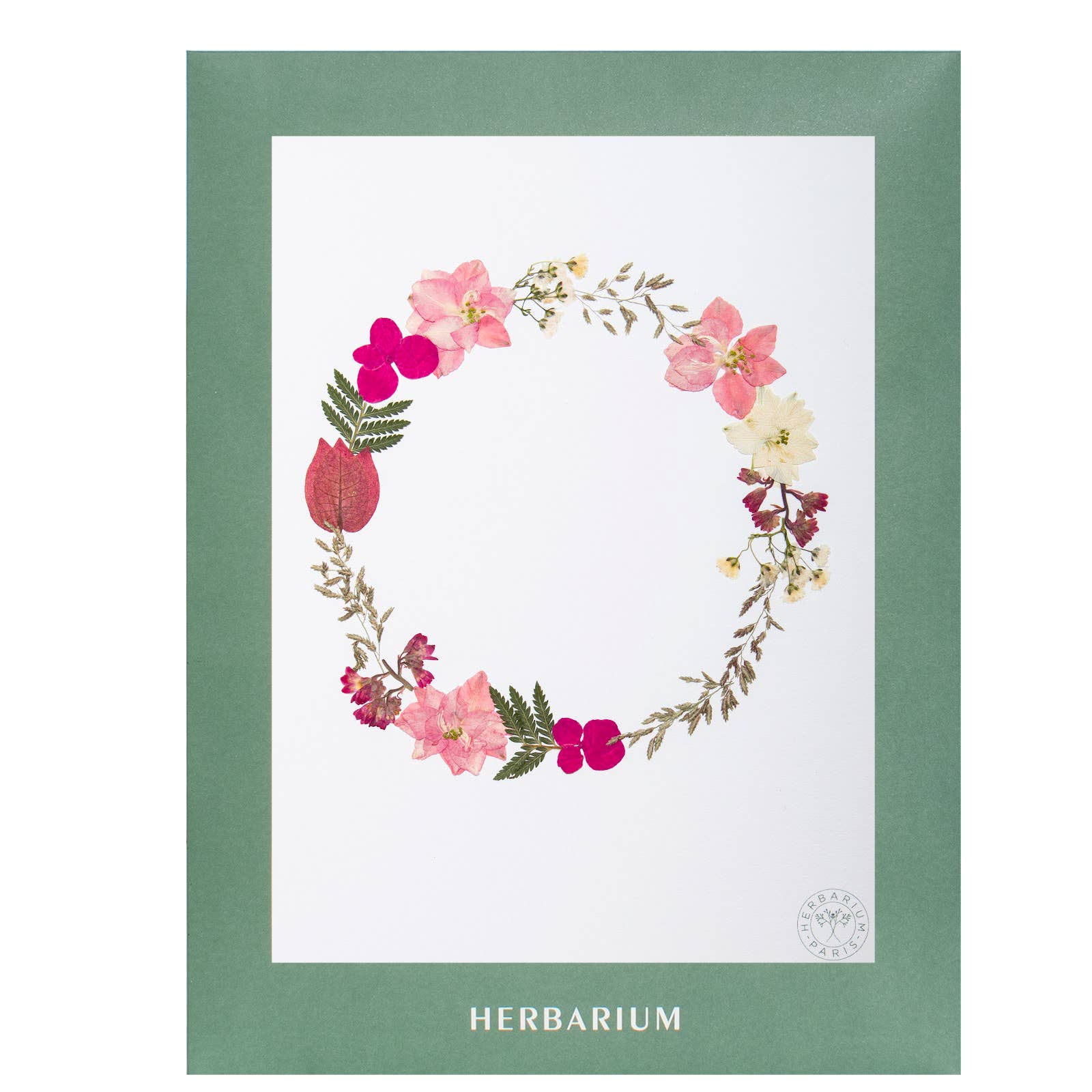 Herbarium - Vente Affiche d'art - Pia 18x24cm1