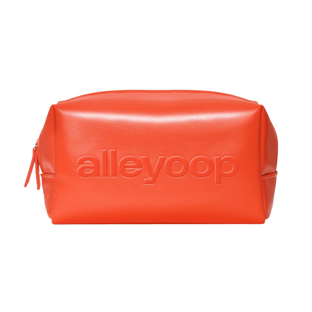 Alleyoop Makeup | Clean Beauty & Wellness - Wholesale Makeup/Cosmetic Bag - Make Moves Makeup Bag - Cosmetic Bag0