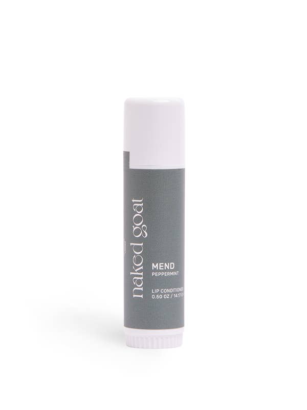 Mend Lip Conditioner for wholesale by Naked Goat ™