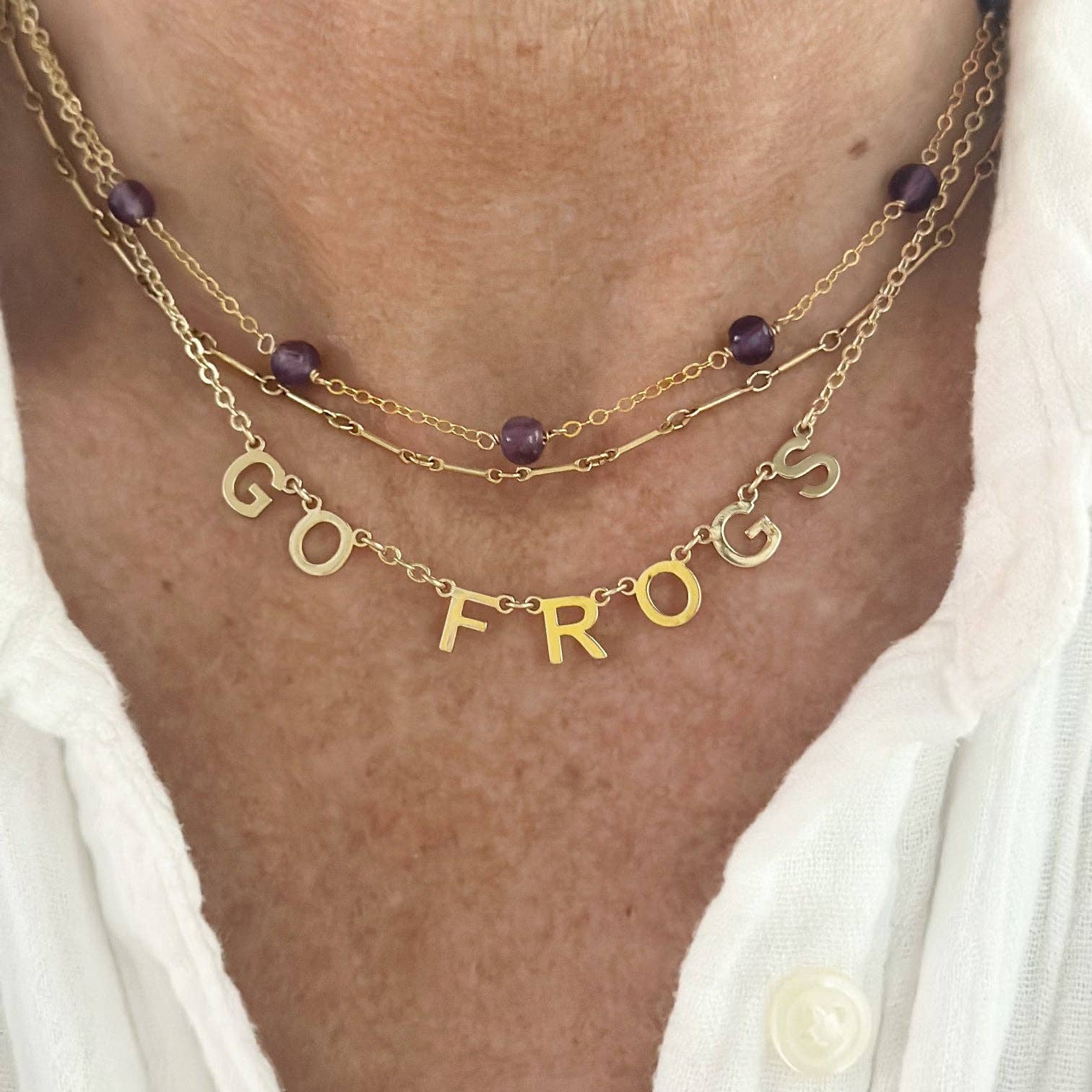 Jeny Baker Designs - Wholesale Pendant/Charm Necklace - Chant Necklace4