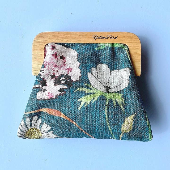 YellowBird - Wholesale Clutch bag – women's - YellowBird Clutch - Verdure