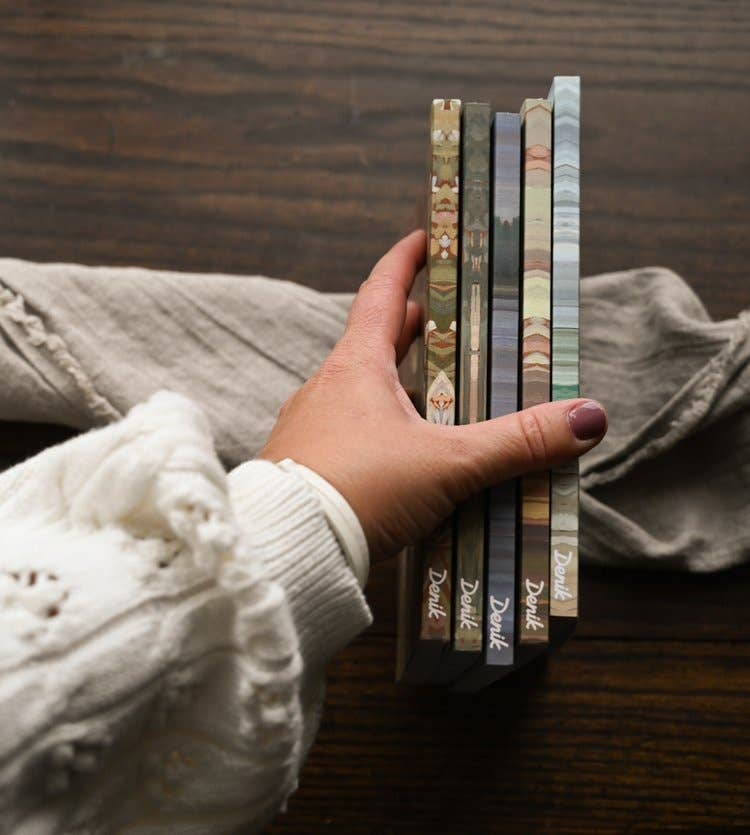 Rebecca Deneau - Wholesale Journal/Diary - Path Journal3