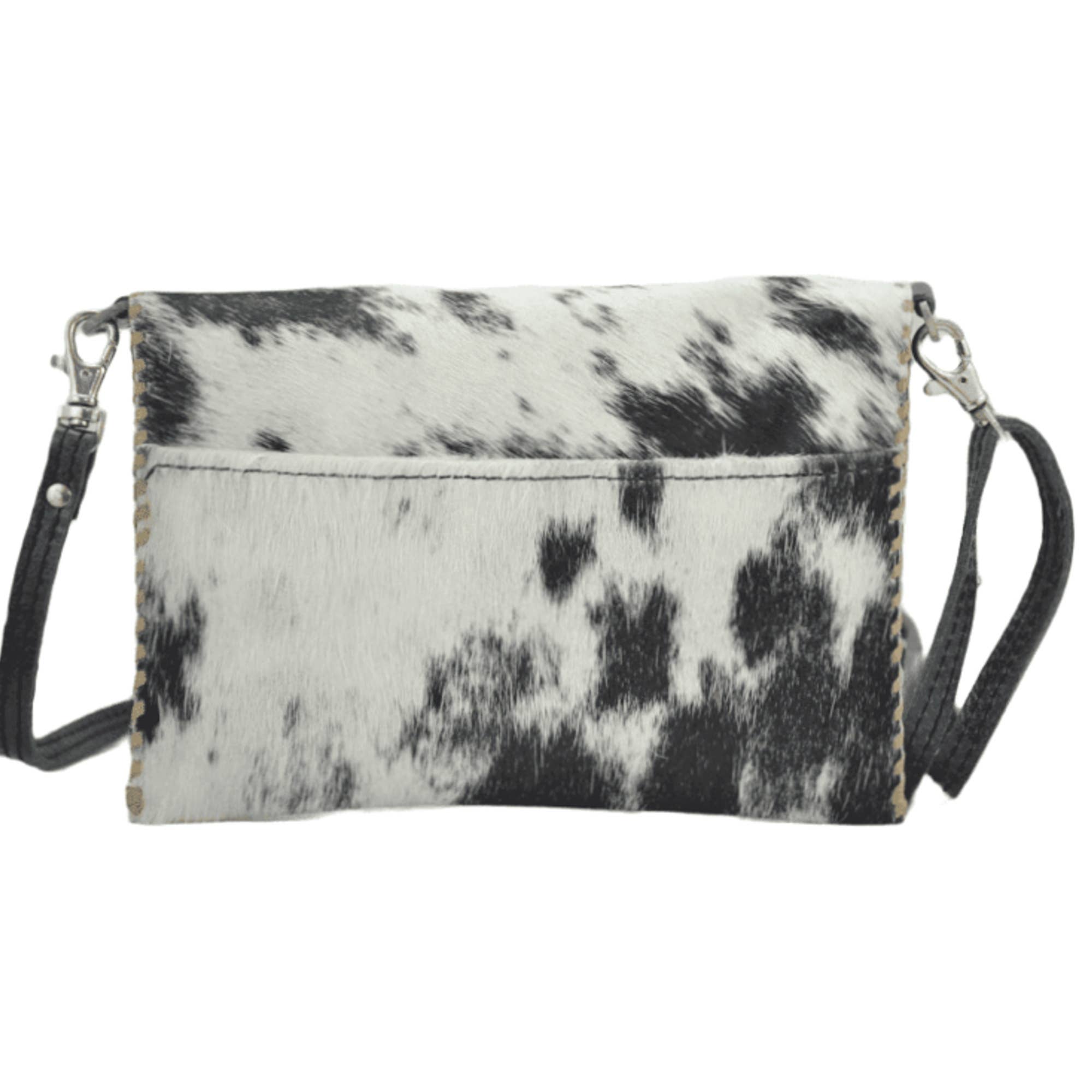 STUDIO CALEIDOSCOPE - Wholesale Crossbody Bag - Women's - Grace Crossbody Bag Cowhide Hairon Leather9