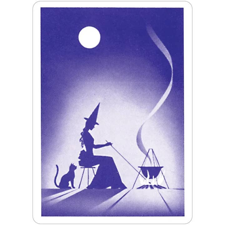 U.S. Games Systems Inc. - Wholesale Tarot Cards - Gypsy Witch® Fortune Telling Cards3