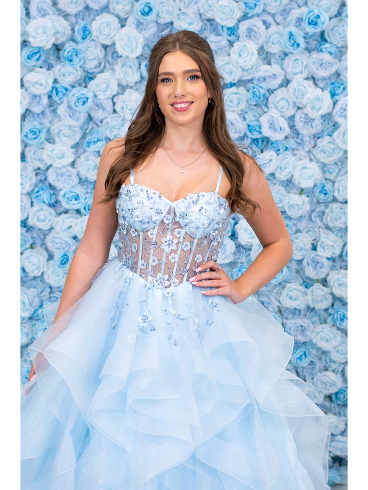 Priscilla Pale Blue for wholesale on Faire10