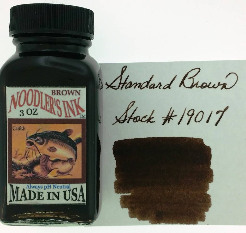 Luxury Brands of America - Wholesale Ink Pad - Noodler's Ink - 3 ounce104