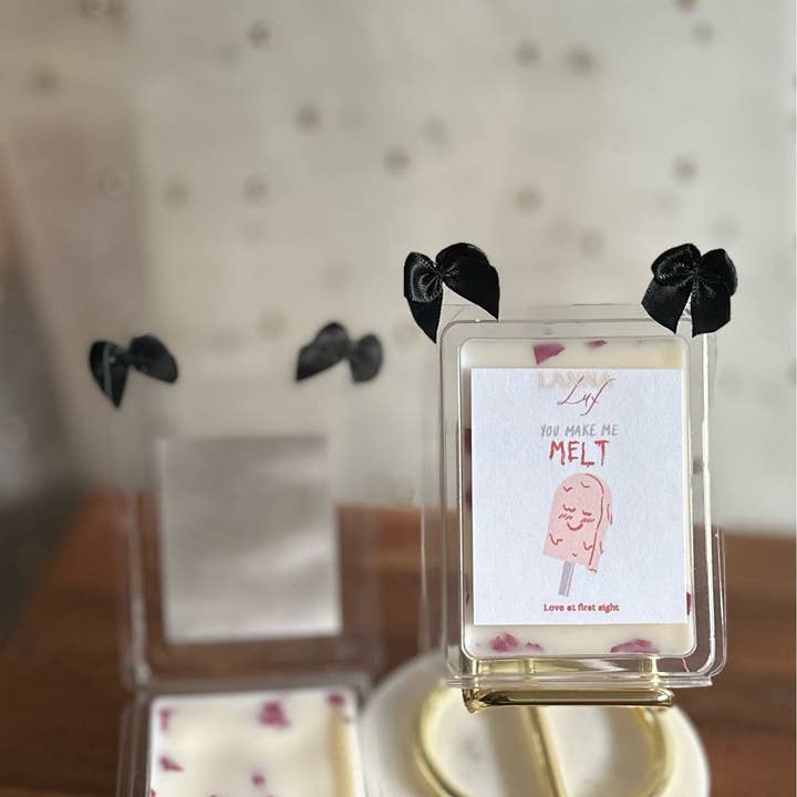 Love at First Sight Wax Melts for wholesale by Lucent Aura