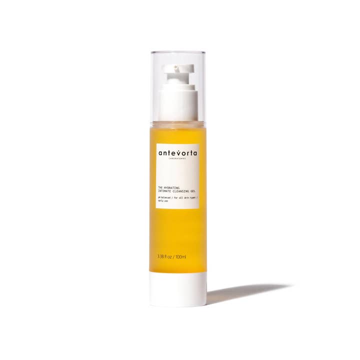 Antevorta Laboratories - Wholesale Intimate Cleanser/Wipe - The Hydrating Intimate Cleansing Gel
