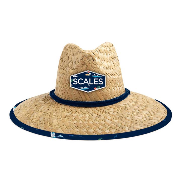 Booze Cruz Islander Hat for wholesale by Scales Gear