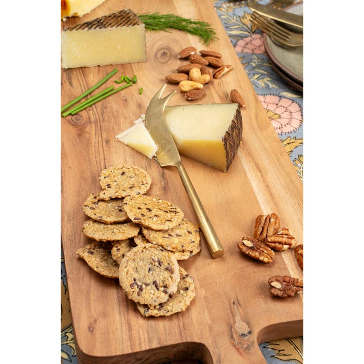 Indaba Trading - Wholesale Serving Tray - Farmhouse Footed Serving Board