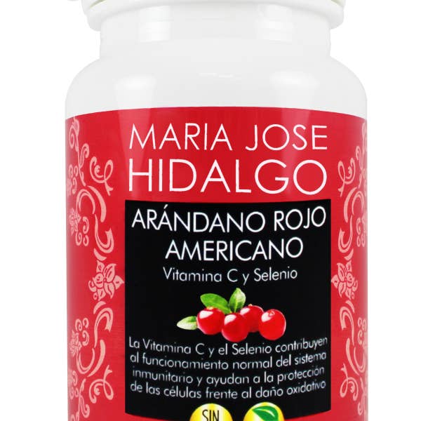 Capsules de canneberges rouges María José Hidalgo pour la vente par Maria Jose Hidalgo