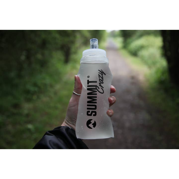 Wide Neck Soft Flask for wholesale by Summit Crazy