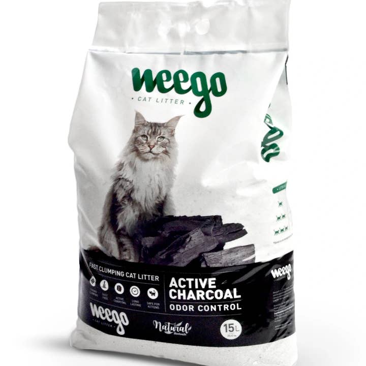 Weego - Vendita all'ingrosso Lettiere per gatti - Lettiera per gatti Weego, antracite