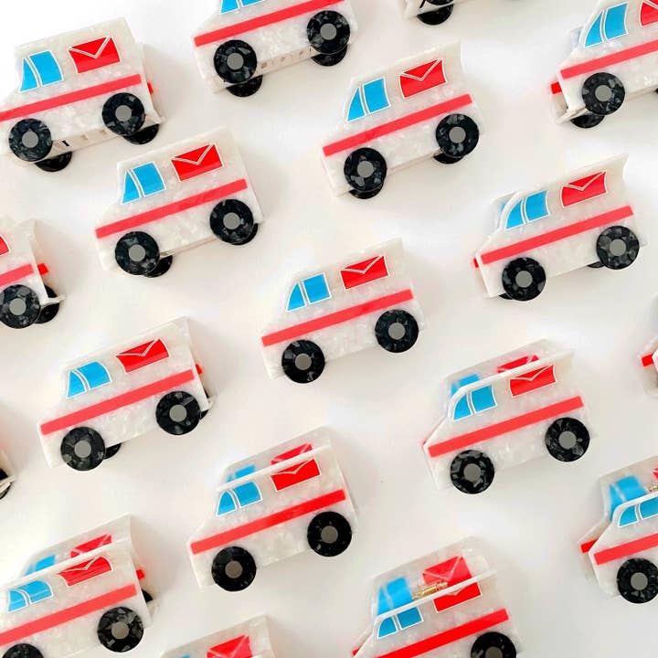 Haar Klauw Clip: Postwagen voor wholesale door The Paper + Craft Pantry