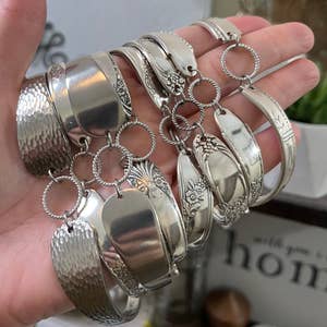 Spoon jewelry best sale wholesale
