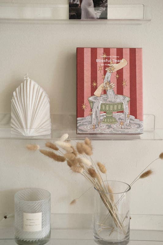 The Puzzle Theory - Vendita all'ingrosso Puzzle - Adulti - Asami Watanabe Lacrime di Gioia Puzzle da 300 Pezzi8