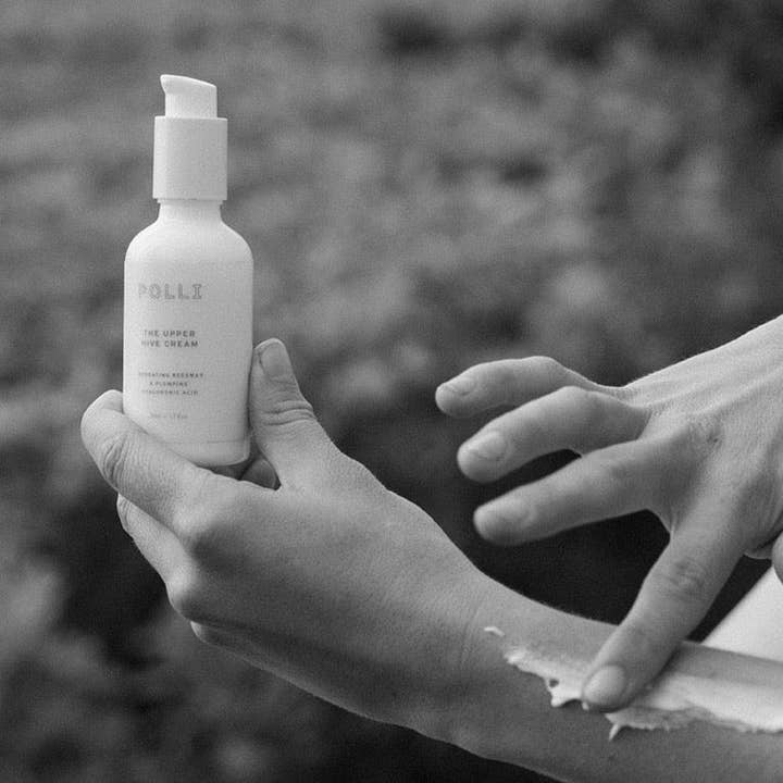 Honey Bee Face Cream | Upper Hive Cream for wholesale by POLLI