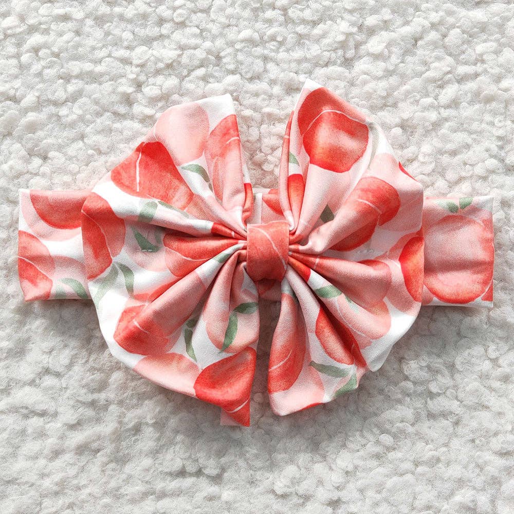 Aier Wholesale - Wholesale Top & Pant Set - Kids - Baby Girls Sweet As A Peach Bell Pants Sets3