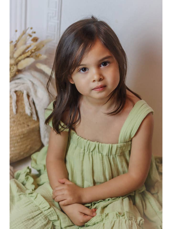 La Olivia Kids - Wholesale Dress - Kids - Lola Dress Kids16