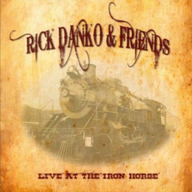 Rick Danko & Freunde CD - Iron Horse Northhampton 19 95 für den Großhandel von ROCK INDUSTRIES EUROPE LIMITED