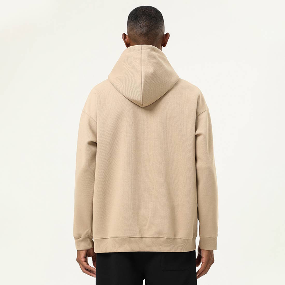 Sodalemon - Wholesale Hoodie - Men's - Man Fitness Winter Warm Loose Sport Outdoor Hoodies4