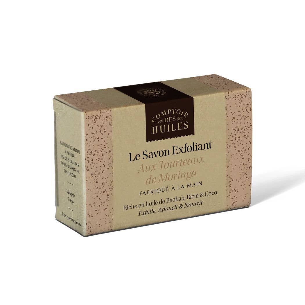 COMPTOIR DES HUILES – Engroshandel Bade- og kropssæt – Gaveæske Natural and Organic: Cocooning4