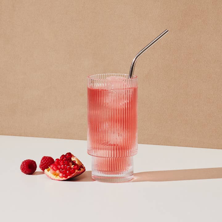 Cure Hydration - Wholesale Drink Mix - Hydrating Electrolyte Drink Mix Berry Pomegranate 8ct