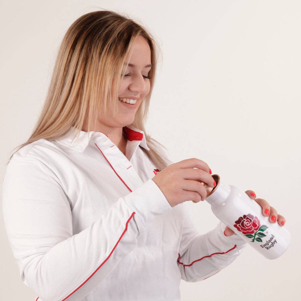 Tilnar Art - Vente Bouteilles d'eau - Bouteille d'eau en cuivre England Rugby 750 ml10