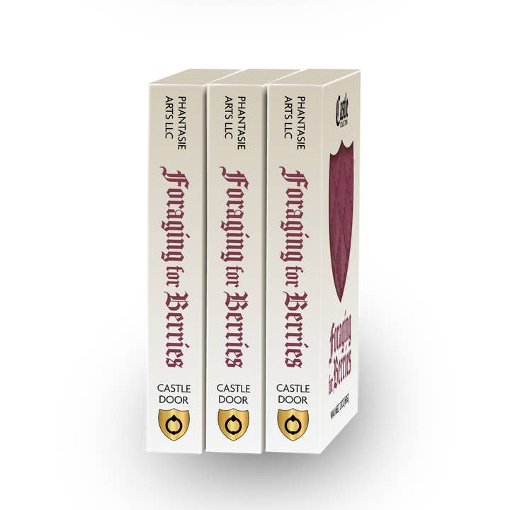 Castle Door - Wholesale Wax Melt - Foraging for Berries - wax melt4