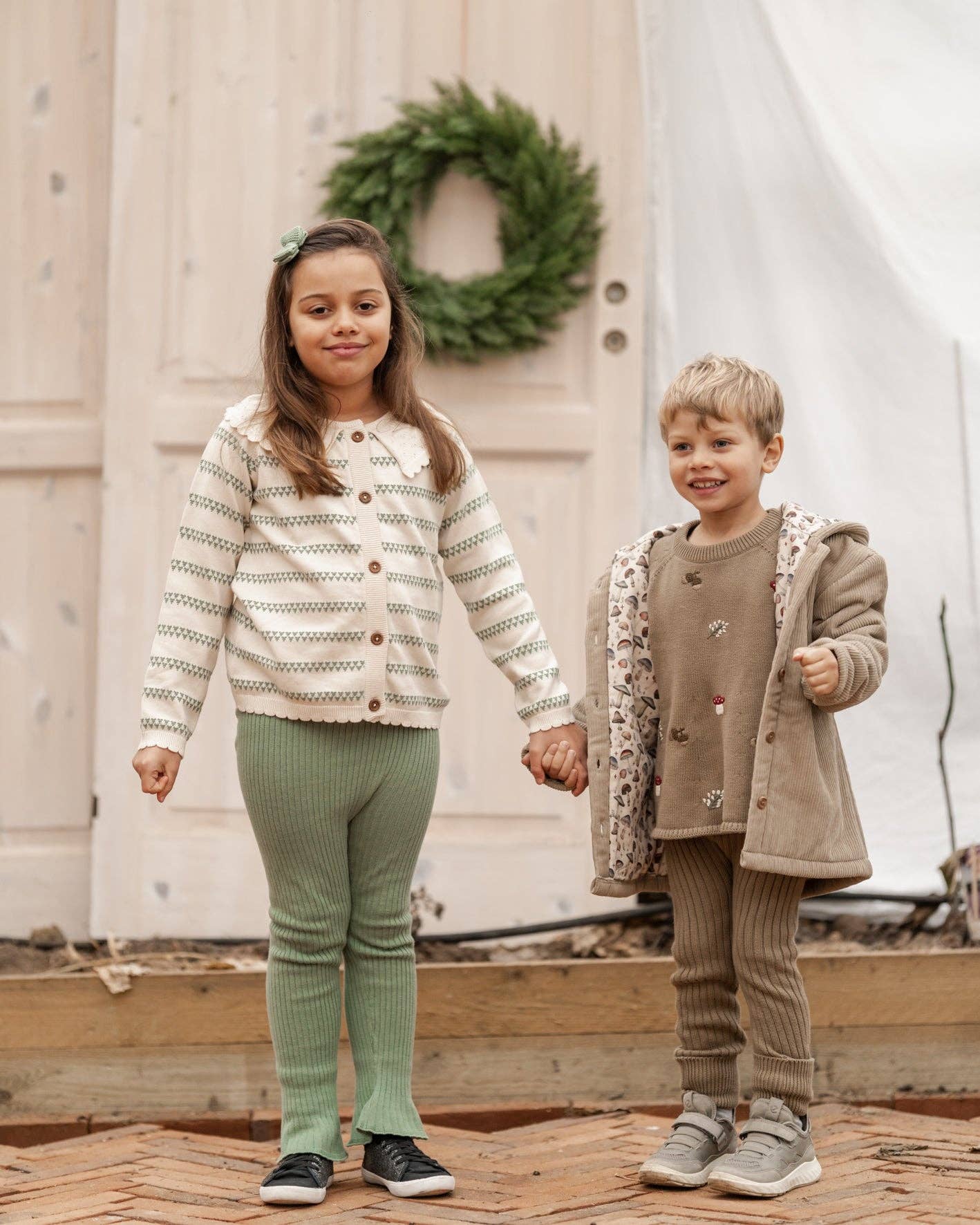 Coriander Autumn blouse for wholesale on Faire23