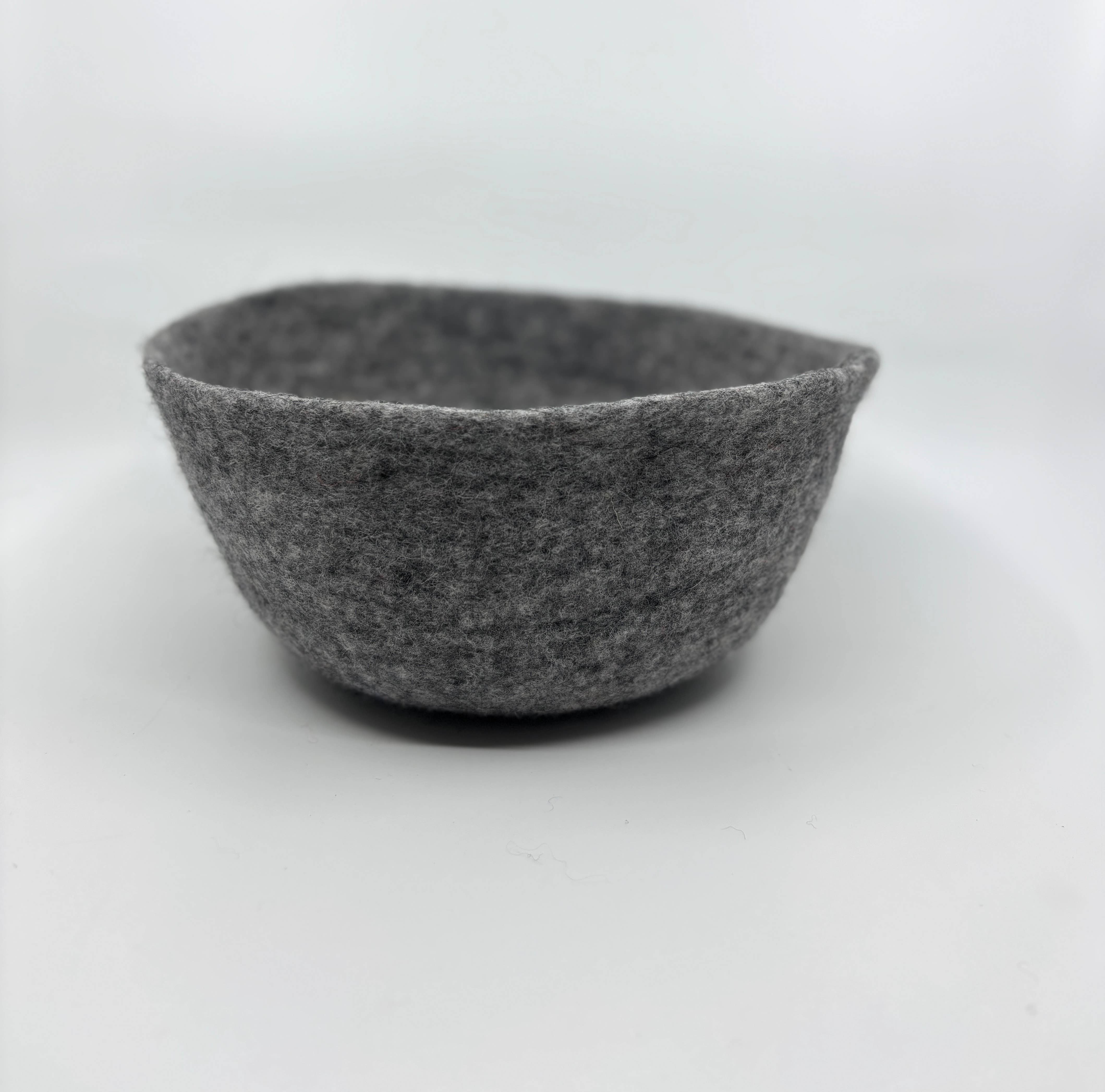 Fibres of Life - Wool & Felt - Wholesale Decorative Plate/Dish/Bowl - Felt Bowl-Large | Wool Storage Bowl | Catch-all Home Decor12