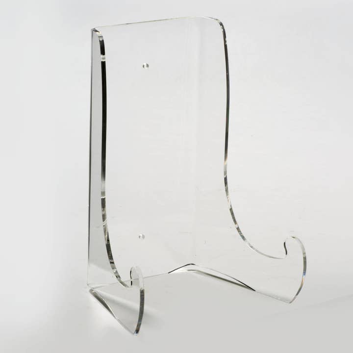 Tripar International - Wholesale Platter - Large Acrylic Bowl & Platter Stands