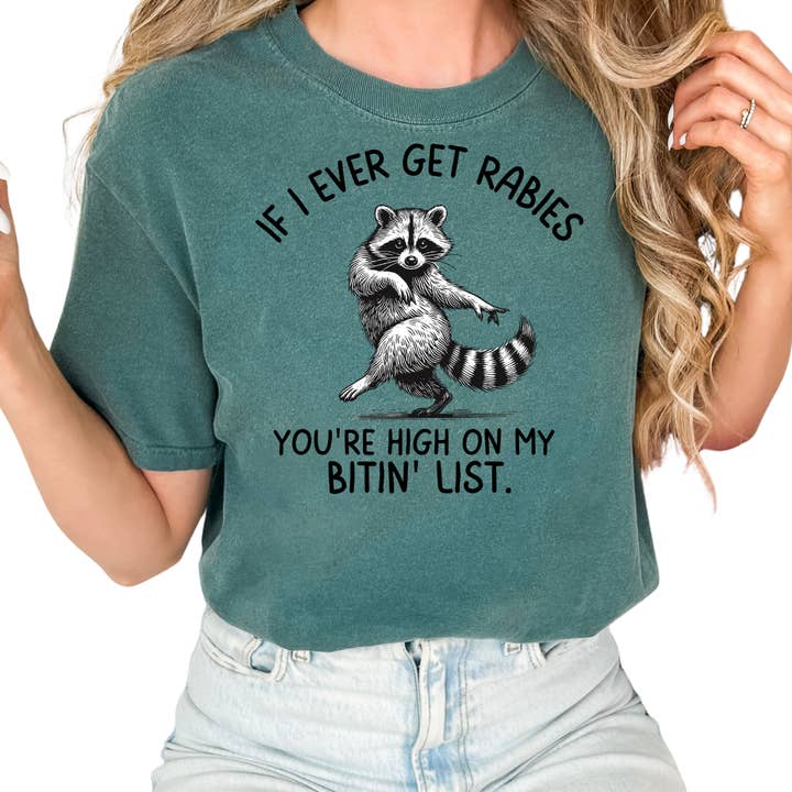 Rabies for engroshandel hos The Jasper Boutique