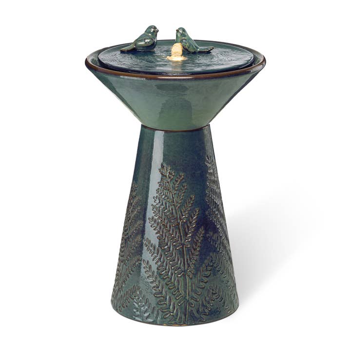 27.5 in H Outdoor Fountain for wholesale by Glitzhome