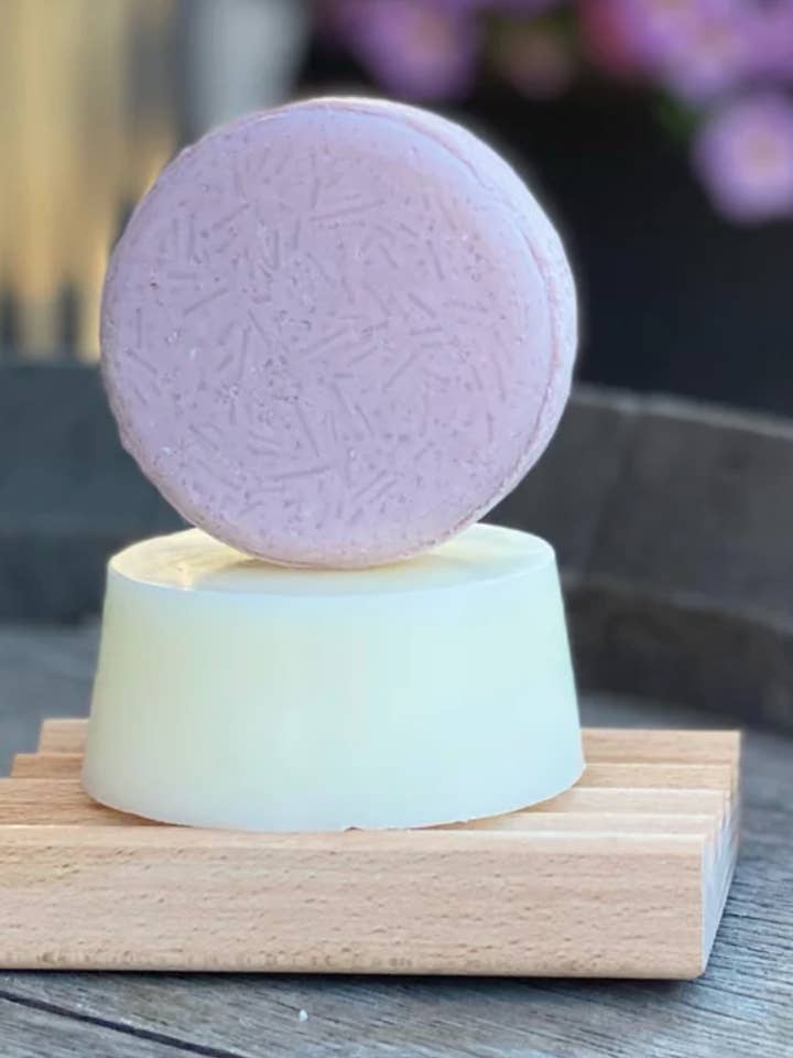 Barres de shampoing pour la vente par Wild Rye Soapery