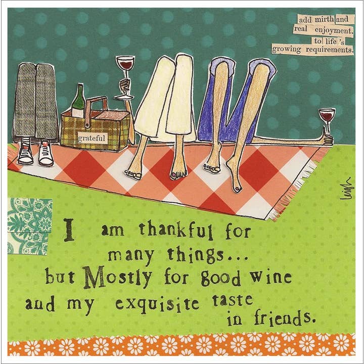 Card-Exquisite Taste for wholesale by Vevoke