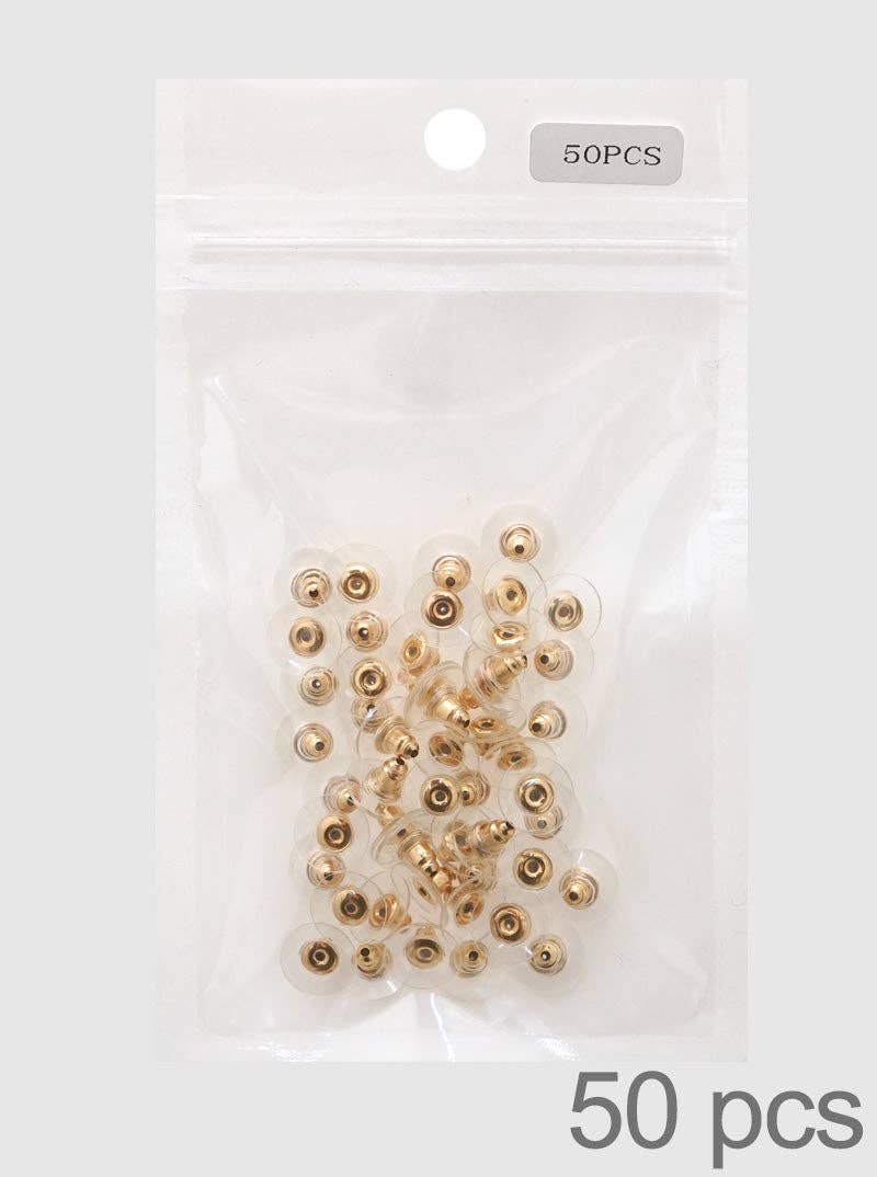 Wild Honey - Wholesale Jewelry Set - Basic Earring Clutches Bulk3