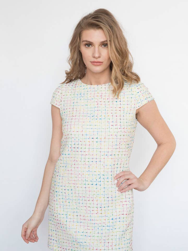 The Mod Dress for wholesale by Tallulah & Poppy