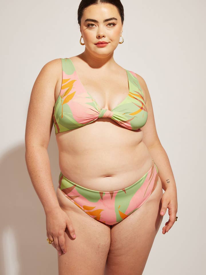 Playa Top II for wholesale by Nomads Swimwear