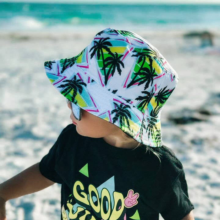 Little Beach Bums - Vente Bob – enfant - Ziggy | Chapeau de seau20