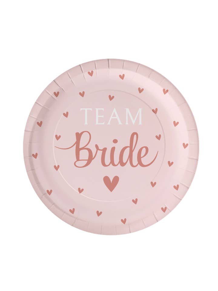 Piatti - Futura sposa (8 pz.) per la vendita all'ingrosso da parte di PD Party