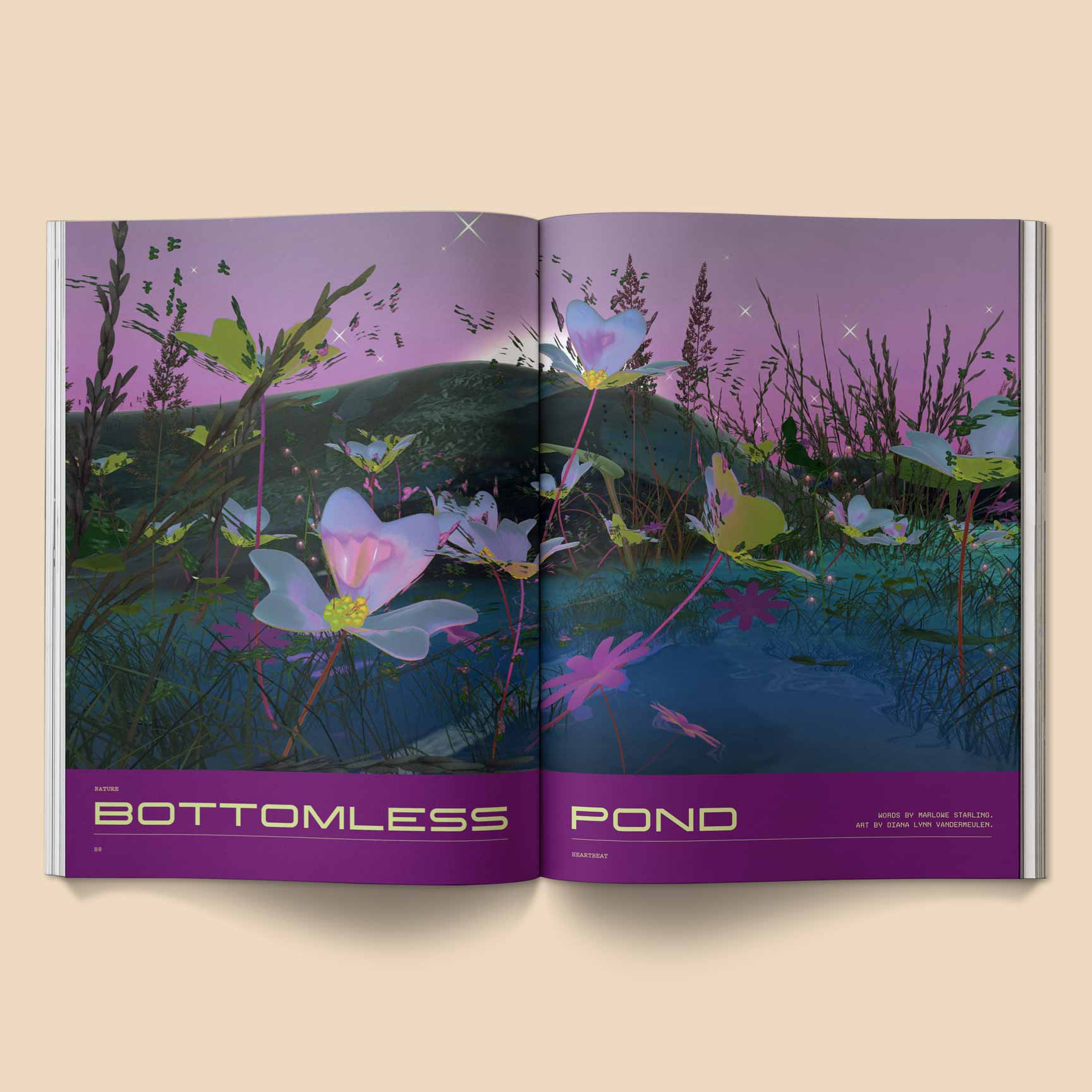 Broccoli - Wholesale Magazine - Heartbeat Magazine: Music, Sound, Emotion12