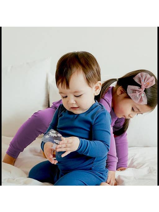 Vaenait Baby - Wholesale Sleepwear Set - Kids - Daily Cotton Boys Girls Long Sleeve PJs11