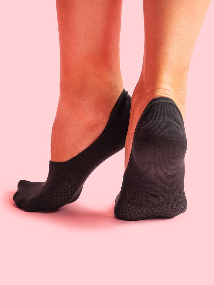 Can't See Me Sock - Black Single Pack for wholesale by Cadenshae