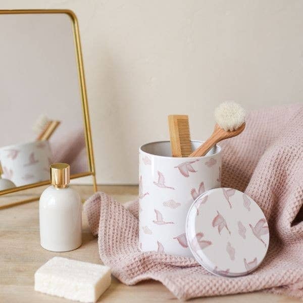 Baubels - Wholesale Decorative Box - Birdy storage box - made of edible iron2