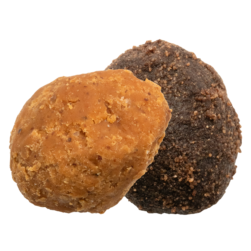 Pear's Snacks - Wholesale Nuts - Peanut Butter Cup Peanuts - Caddy (2.25oz x 12)5